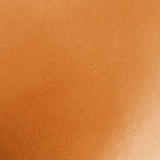 istock Copper foil shiny wrapping paper texture background for wall paper decoration element 1144443501