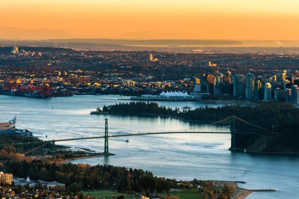 istock top view of great vancvouer 1144443529