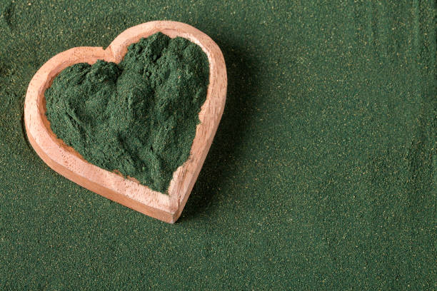 istock High quality concentrated protein spirulina 1144445789