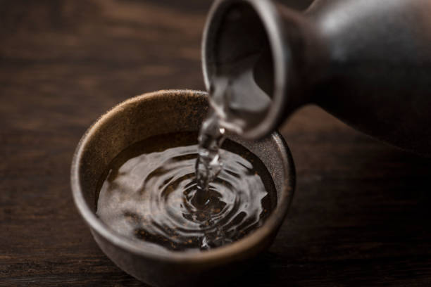 Sake Sake saki photos stock pictures, royalty-free photos & images