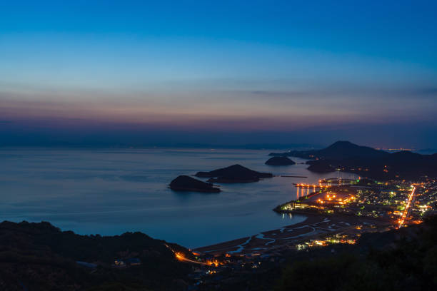 istock japan kagawa sea 1144457396