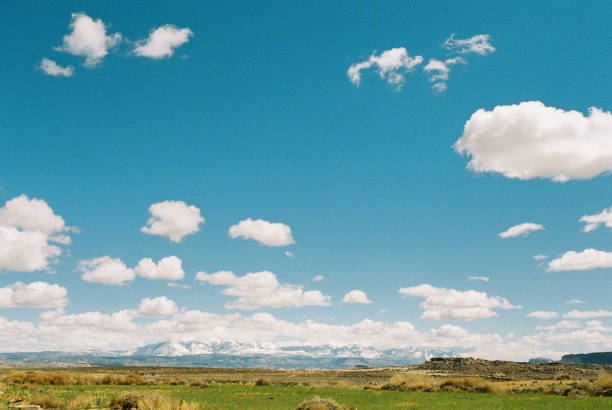 Moab Utah on Film