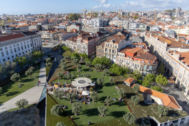 istock Skyline of Porto 1144460266
