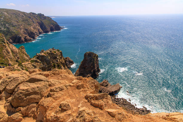 istock Bluffs of Cape Roca 1144461428