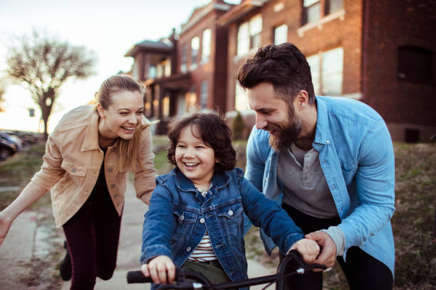 istock Riding a Bike 1144468777