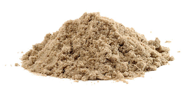 istock Handful of sand 114447160