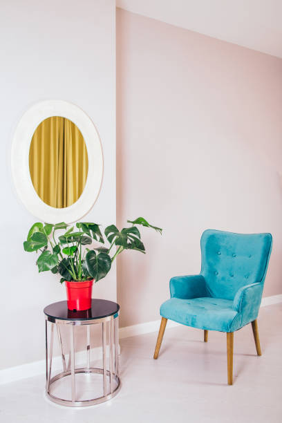 istock Interior of living room. 1144477326