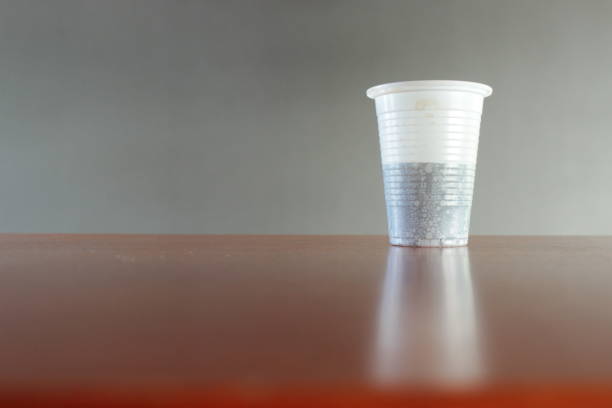 istock Various beverage of juice in disposable glass 1144481057