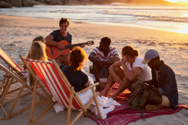 istock I wrote a song about our friendship! 1144481184