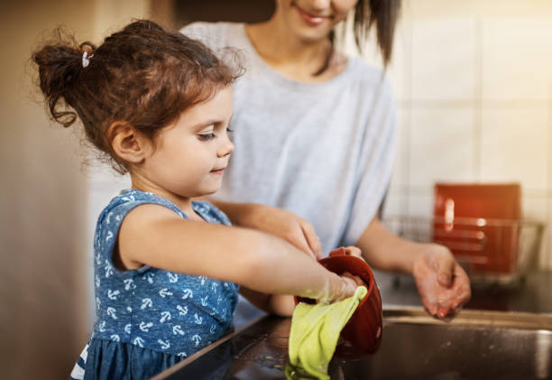 istock It's a great way to teach them about responsibility 1144483557