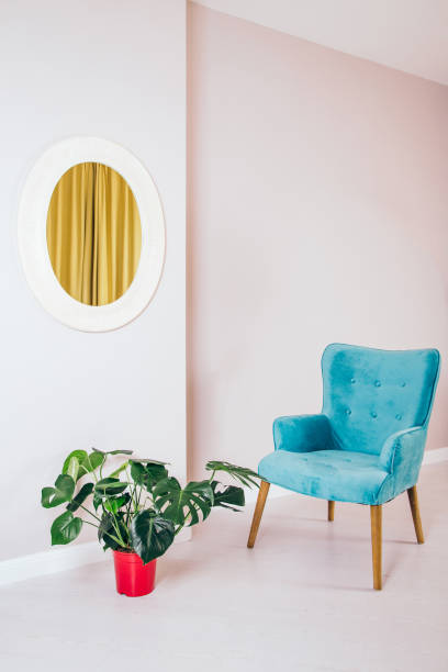 istock Interior of living room. 1144488464