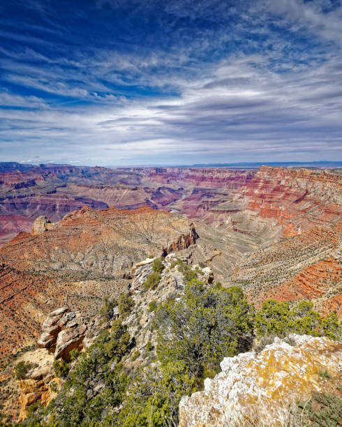 istock Desert View Watchtower Vista 1144492539