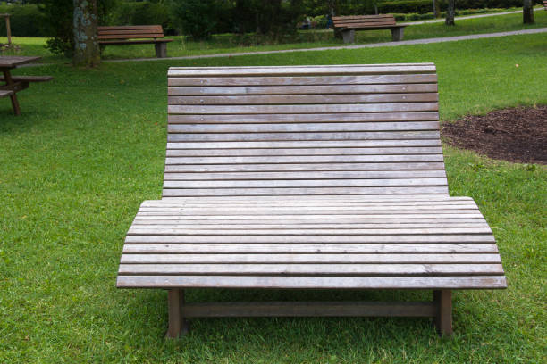 istock A Wooden Bench in a Park in Germany 1144496938