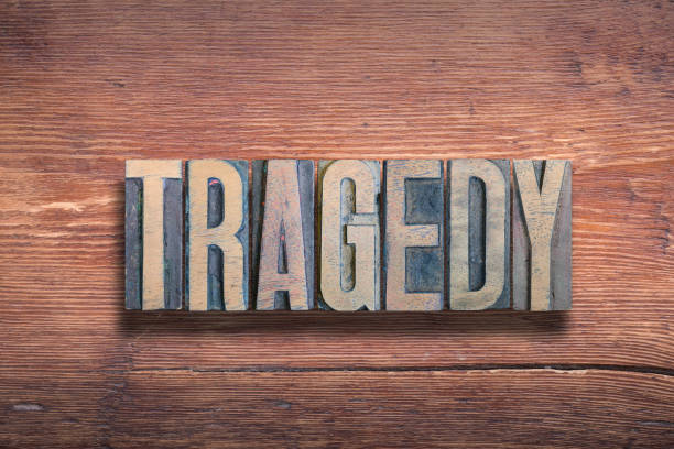 istock tragedy word wood 1144497410