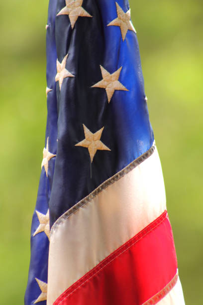 istock Picture of US Flag 1144498925