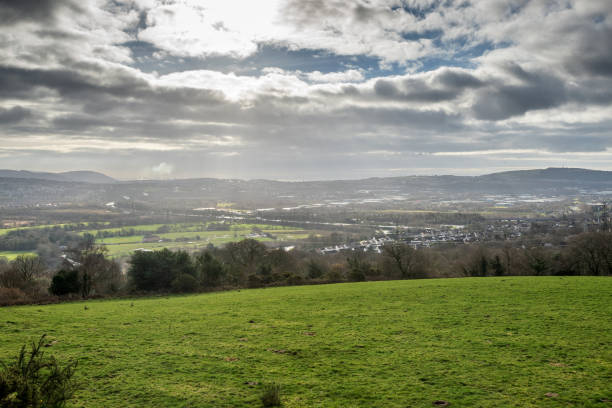 istock Panoramic view of North Swansea 1144514101