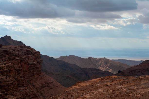 istock Ancient City of Petra, Jordan 1144514549
