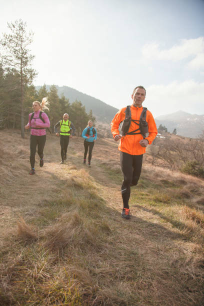 istock People cross country running 1144516487