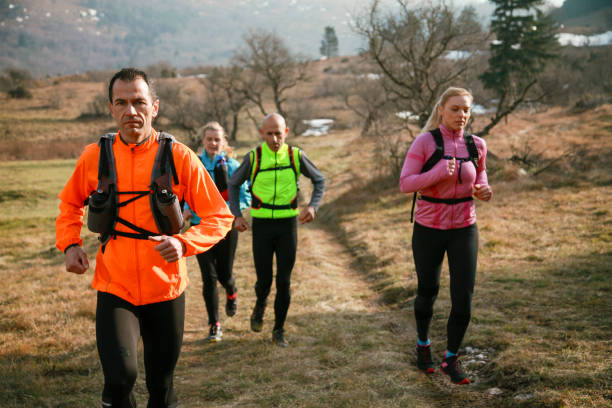 istock People cross country running 1144516673
