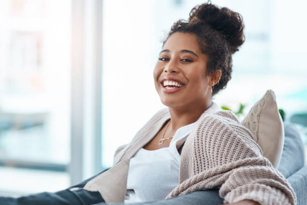 istock I'd make every day my off day just to relax 1144519236