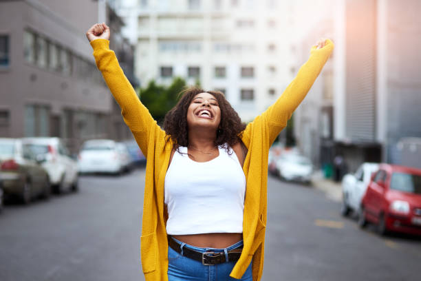 istock Feels great to be young and alive! 1144519306