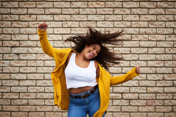 istock Be authentic and show off your moves 1144519308