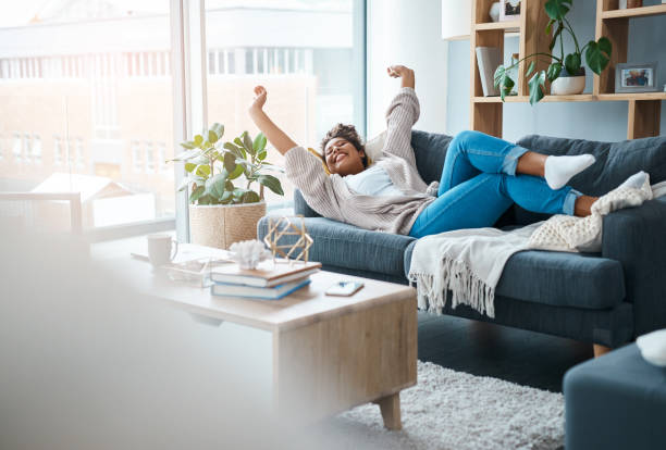 istock The feeling of a well-deserved nap... 1144519329