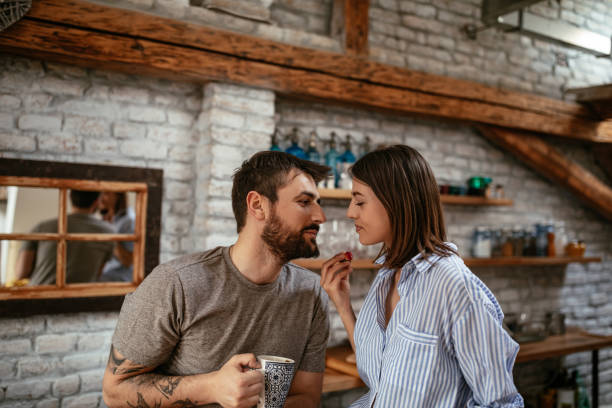 istock Just the two of us 1144525581