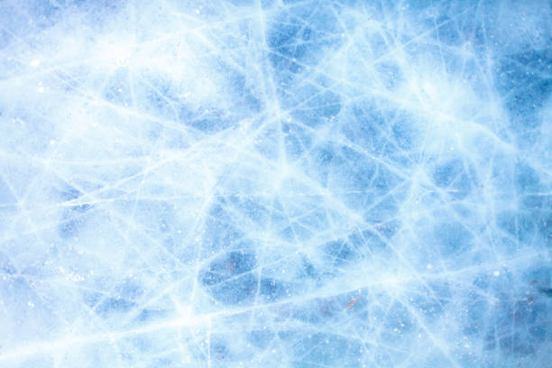 istock texture of a beautiful blue ice with cracks 1144531999