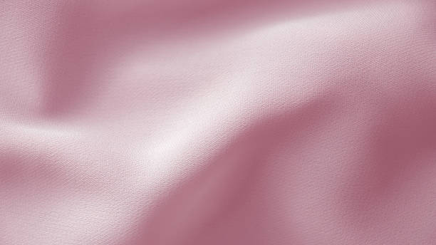 istock Light Pink Fabric Background and Texture Beauty Backdrop 1144537886