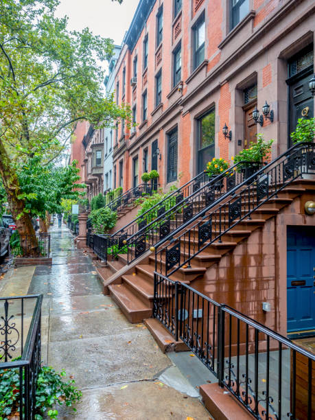 istock New York City brownstone 1144537944