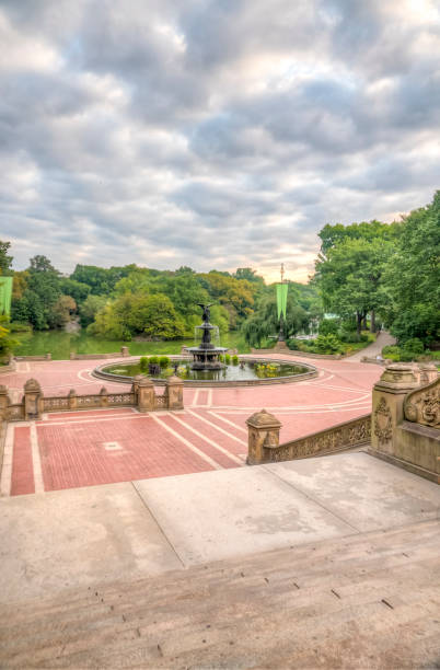 istock Bethesda Terrace Central Park 1144538215