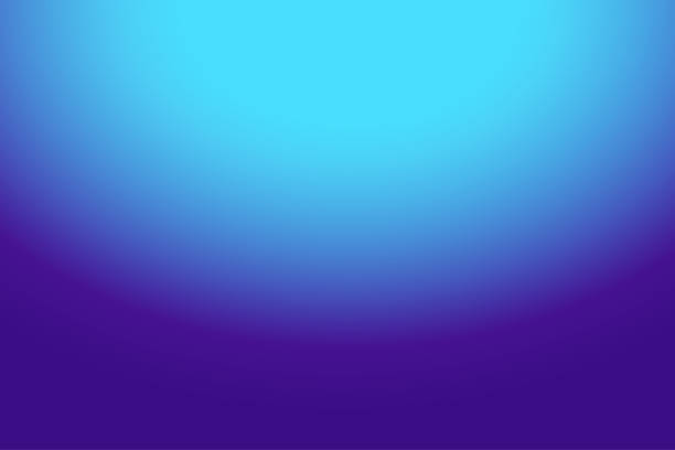 istock Colorful Abstract Purple Blue to Sky Blue Gradient Background for your graphic design 1144539769