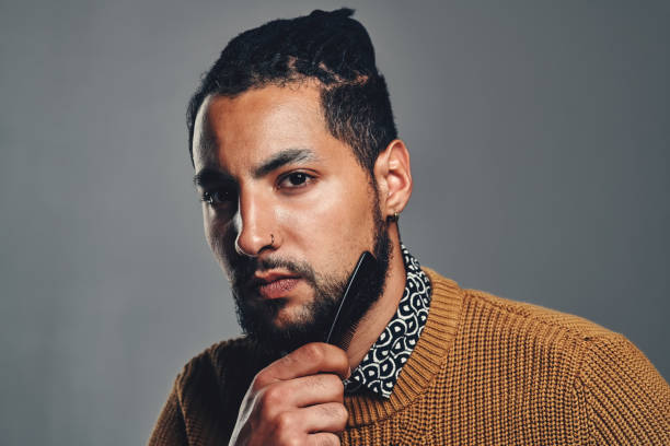 istock What the beard wants, the beard gets 1144544334