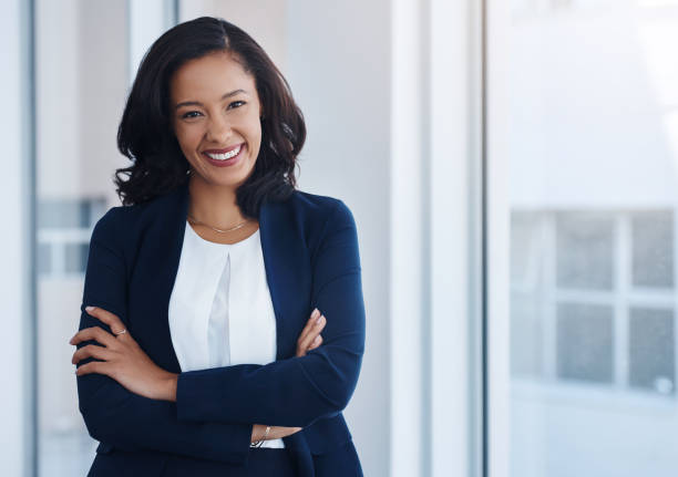 istock Success is inevitable with confidence in your stride 1144544354