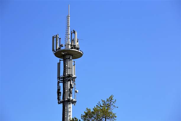 istock An Image of a antenna 1144545595