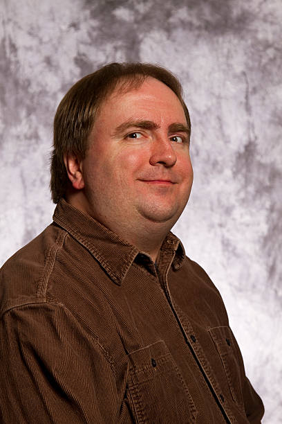istock Thirties Man Portrait 114454683