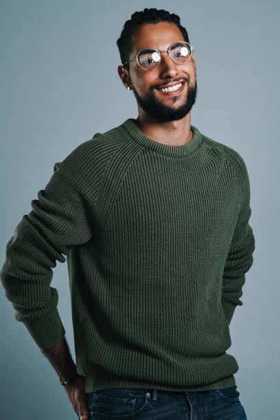istock Attractiveness is doubled when you smile 1144547193