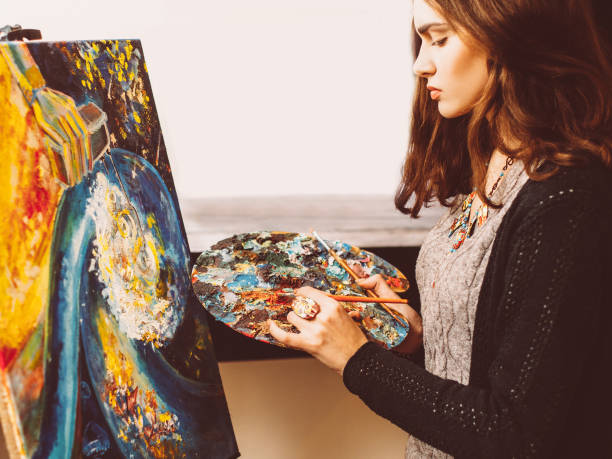 istock creative hobby contemporary art course painting 1144547902