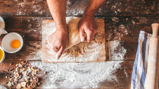 bakery business culinary art dough cooking