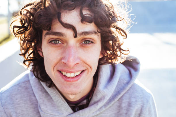 istock Young male skateboarder 1144554281
