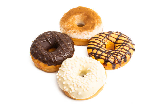 istock donuts in glaze isolated 1144561360