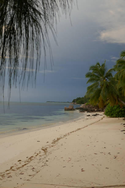 istock Anse Bateau, Praslin, Seychelles 1144564638