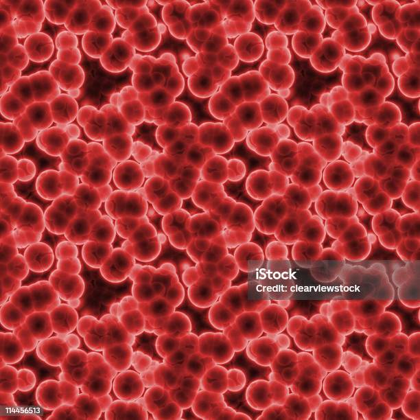 Glóbulos Vermelhos - Fotografias de stock e mais imagens de Tecnologia - Tecnologia, Abstrato, Ampliação
