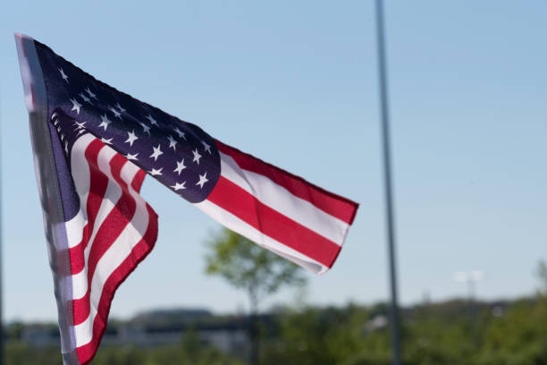 istock Flag of America 1144566473