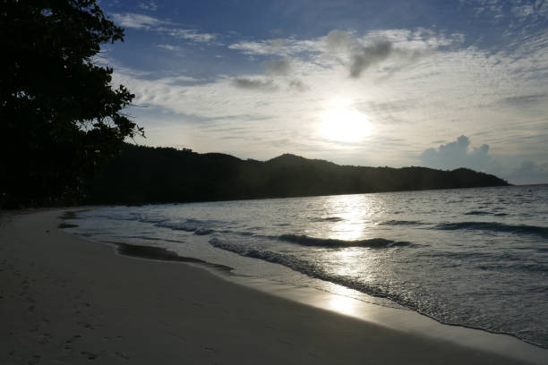 istock Anse Lazio, Praslin Island, Seychelles 1144568465