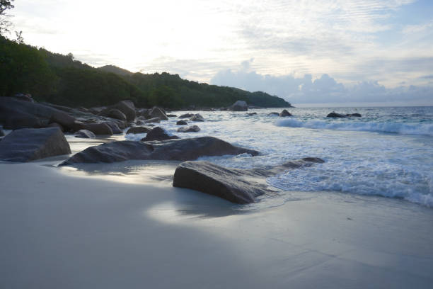 istock Anse Lazio, Praslin Island, Seychelles 1144568556