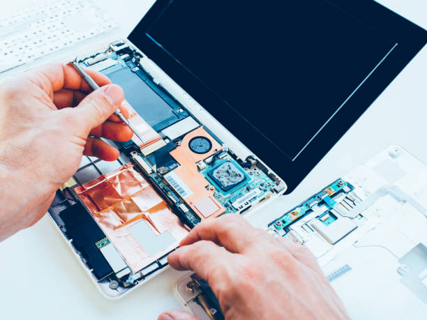 istock laptop repair hardware maintenance fix upgrade 1144570757