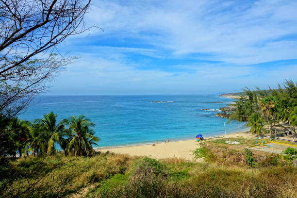 istock Mexico beach of Puerto Escondido 1144577837