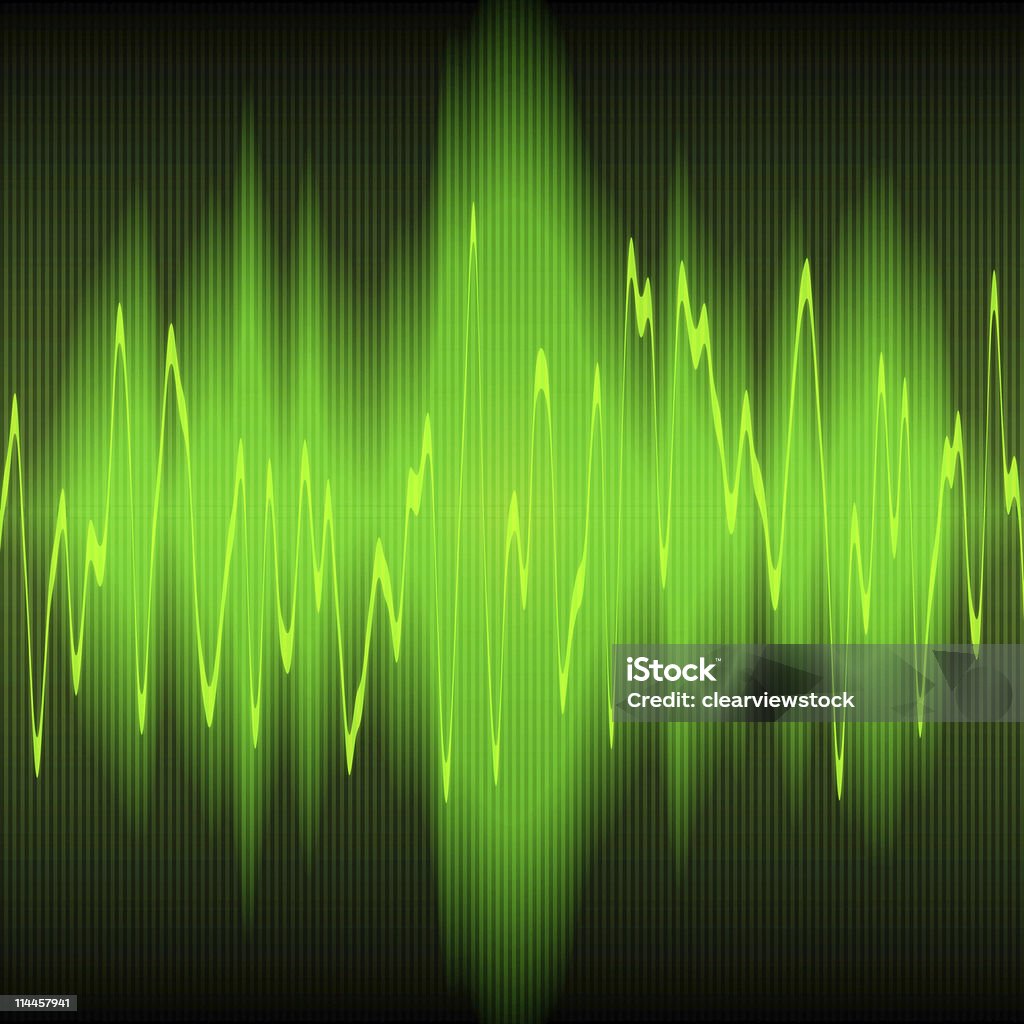音波 - 音波のロイヤリティフリーストックフォト